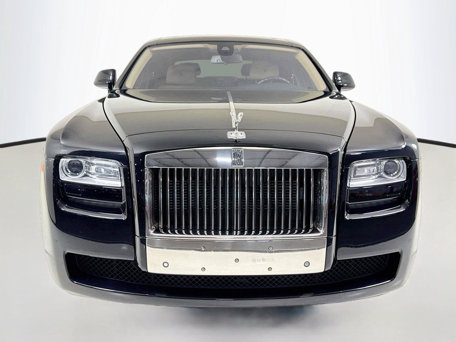 Used 2013 Rolls-Royce Ghost RWD image 10