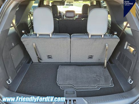 Certified 2026 Ford Explorer ST-Line RWD image 11