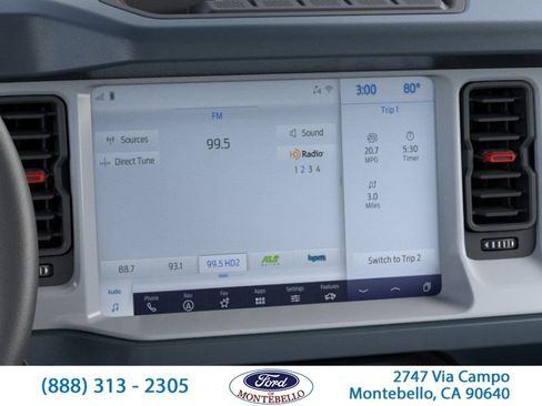 New 2026 Ford Bronco Heritage Edition AWD/4WD image 16
