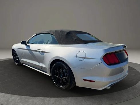 Used 2015 Ford Mustang Convertible w/ Equipment Group 051A RWD image 7