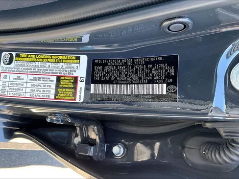 Used 2026 Toyota Camry LE FWD image 36