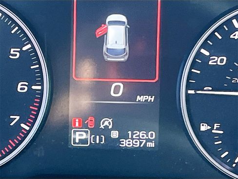 Used 2024 Subaru Impreza 2.0i Sport image 12