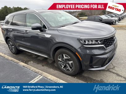 Used 2023 Kia Sorento EX