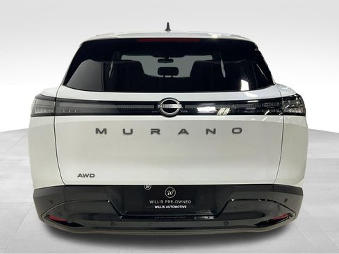 Used 2025 Nissan Murano SV AWD/4WD image 6