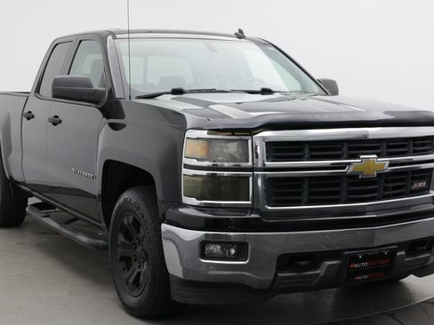 Used 2014 Chevrolet Silverado 1500 LT w/ All Star Edition AWD/4WD image 3