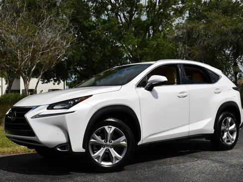Used 2017 Lexus NX 200t FWD w/ Premium Package image 22
