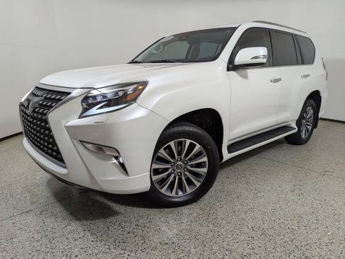 Used 2021 Lexus GX 460 Luxury image 18
