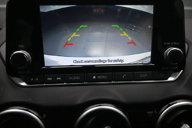 Certified 2025 Nissan Sentra S FWD image 14