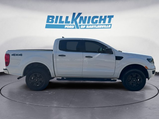 Used 2021 Ford Ranger XLT w/ Equipment Group 301A Mid AWD/4WD image 6