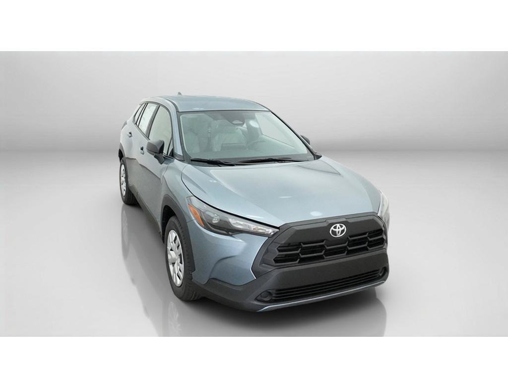 New 2026 Toyota Corolla Cross L FWD image 14