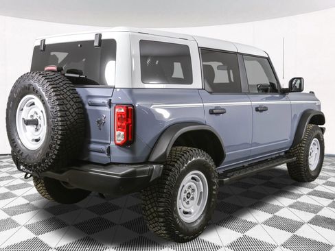 Used 2023 Ford Bronco Heritage Edition image 16