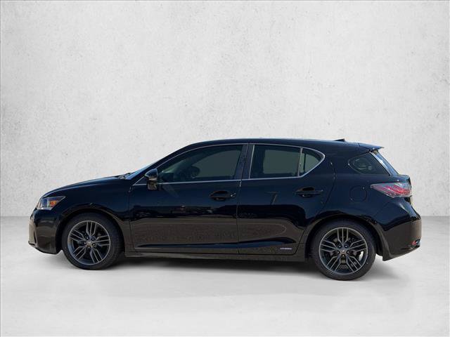 Used 2013 Lexus CT 200h FWD image 9