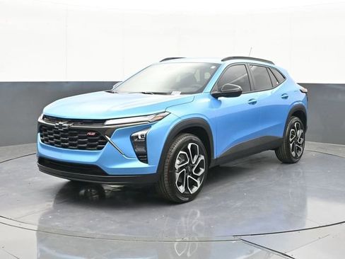 New 2026 Chevrolet Trax RS w/ Driver Confidence Package image 3