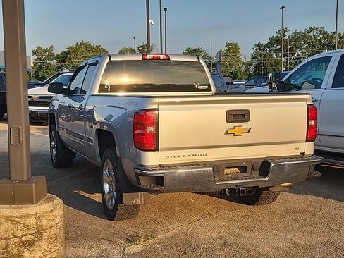 Used 2015 Chevrolet Silverado 1500 LT w/ LT Convenience Package AWD/4WD image 2
