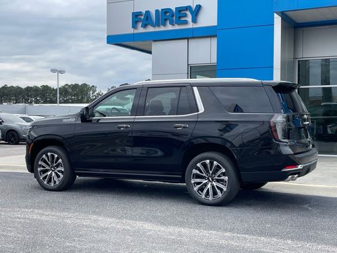 Used 2026 Chevrolet Tahoe High Country image 3