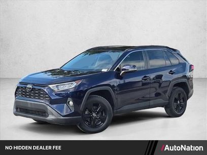 Used 2019 Toyota RAV4 XLE
