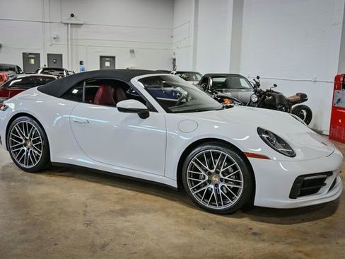 Used 2023 Porsche 911 Carrera image 60