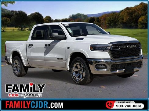 New 2026 RAM 1500 Lone Star image 1