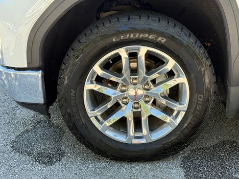 Used 2020 GMC Sierra 1500 SLT w/ SLT Premium Plus Package AWD/4WD image 43