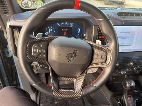 Used 2022 Ford Bronco Raptor image 23
