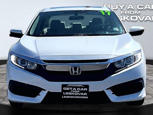 Used 2017 Honda Civic EX image 3