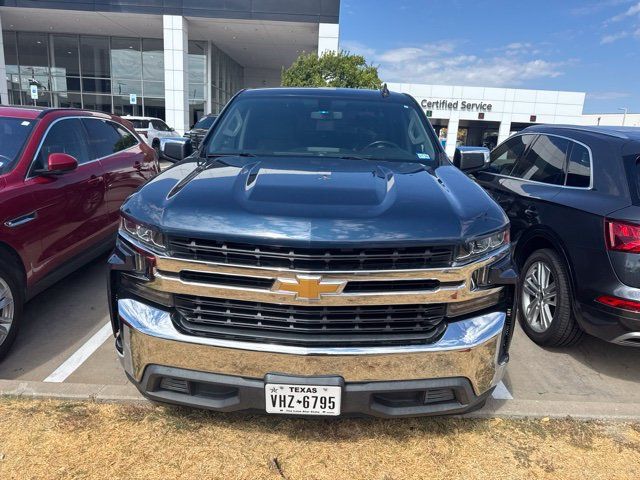 Used 2019 Chevrolet Silverado 1500 LT w/ Texas Edition RWD image 2