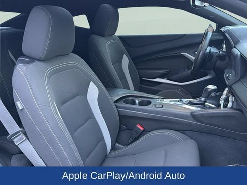 Used 2023 Chevrolet Camaro LT RWD image 20