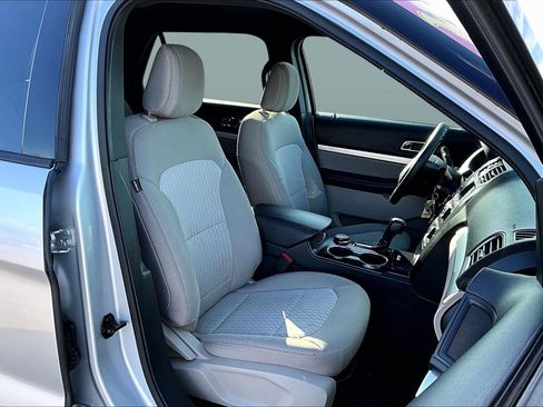 Used 2018 Ford Explorer 4WD image 7