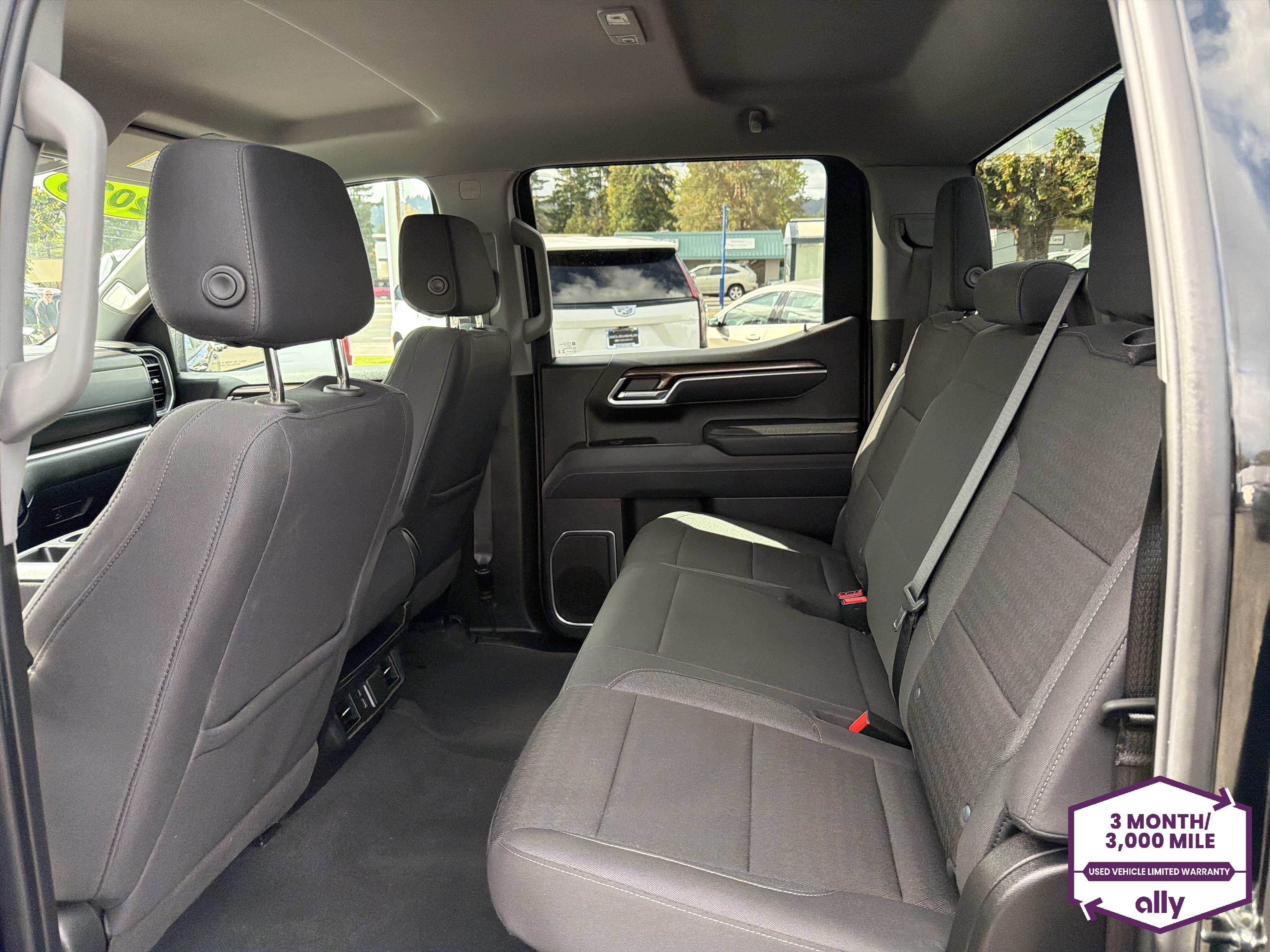 Used 2026 Chevrolet Silverado 1500 RST AWD/4WD image 11