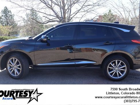 Certified 2023 Acura RDX AWD w/ Technology Package image 3