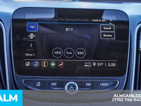 Used 2024 Chevrolet Malibu LT image 44