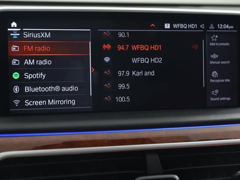 Used 2022 BMW ALPINA B7 xDrive w/ Luxury Rear Seating Package image 62