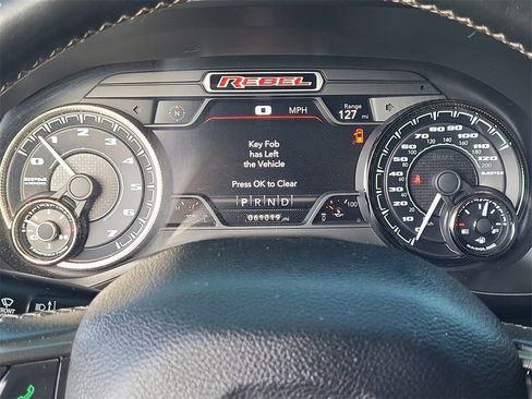 Used 2021 RAM 1500 Rebel w/ Rebel Level 2 Equipment Group image 23