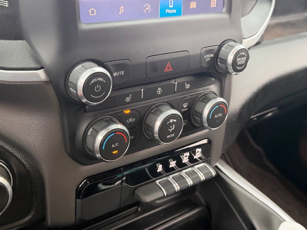 Used 2022 RAM 1500 Big Horn AWD/4WD image 12