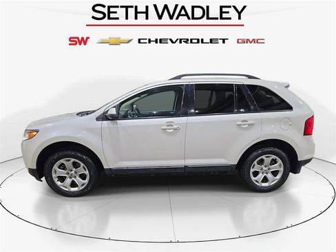Used 2014 Ford Edge SEL image 4