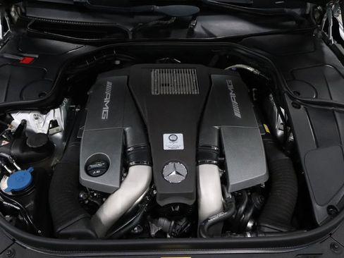 Used 2017 Mercedes-Benz S 63 AMG 4MATIC Cabriolet image 26