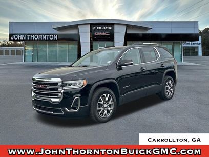 Used 2023 GMC Acadia SLT w/ Preferred Package