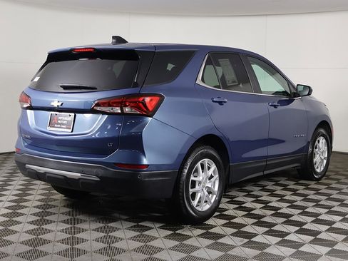 Used 2024 Chevrolet Equinox LT image 9
