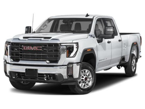Used 2026 GMC Sierra 2500 Denali Ultimate AWD/4WD image 1