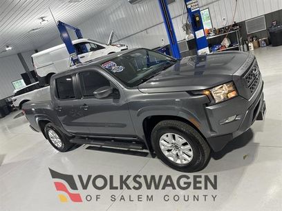Used 2023 Nissan Frontier SV w/ SV Convenience Package