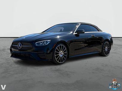 Used 2022 Mercedes-Benz E 450 Cabriolet