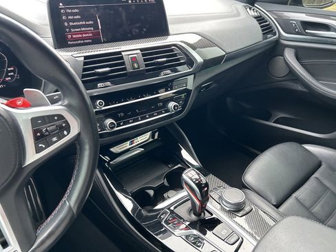 Used 2021 BMW X4 M w/ Executive Package image 17