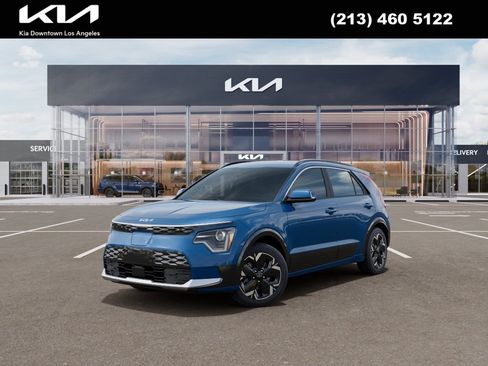 New 2026 Kia Niro Wind FWD image 1