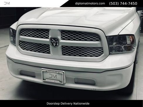 Used 2014 RAM 1500 Tradesman w/ Popular Equipment Group RWD image 13