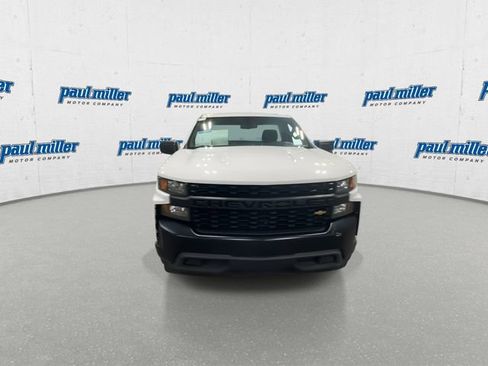 Used 2019 Chevrolet Silverado 1500 W/T RWD image 3