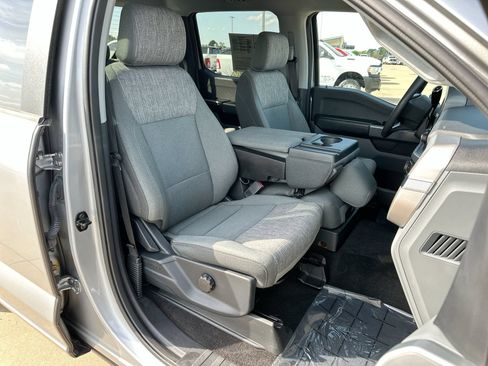 Used 2022 Ford F150 XLT AWD/4WD image 22