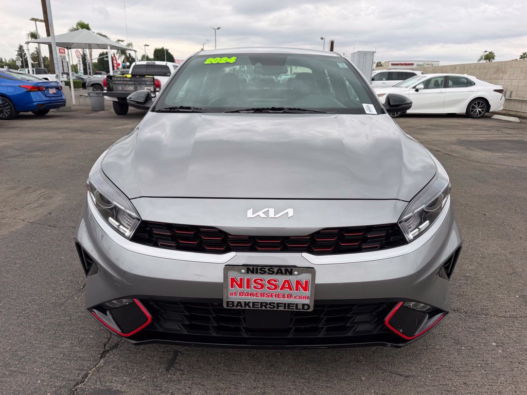Used 2024 Kia Forte GT-Line FWD image 2