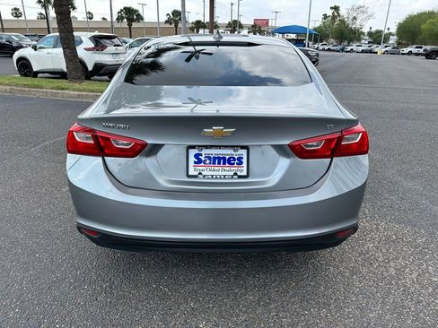 Used 2023 Chevrolet Malibu LT image 5