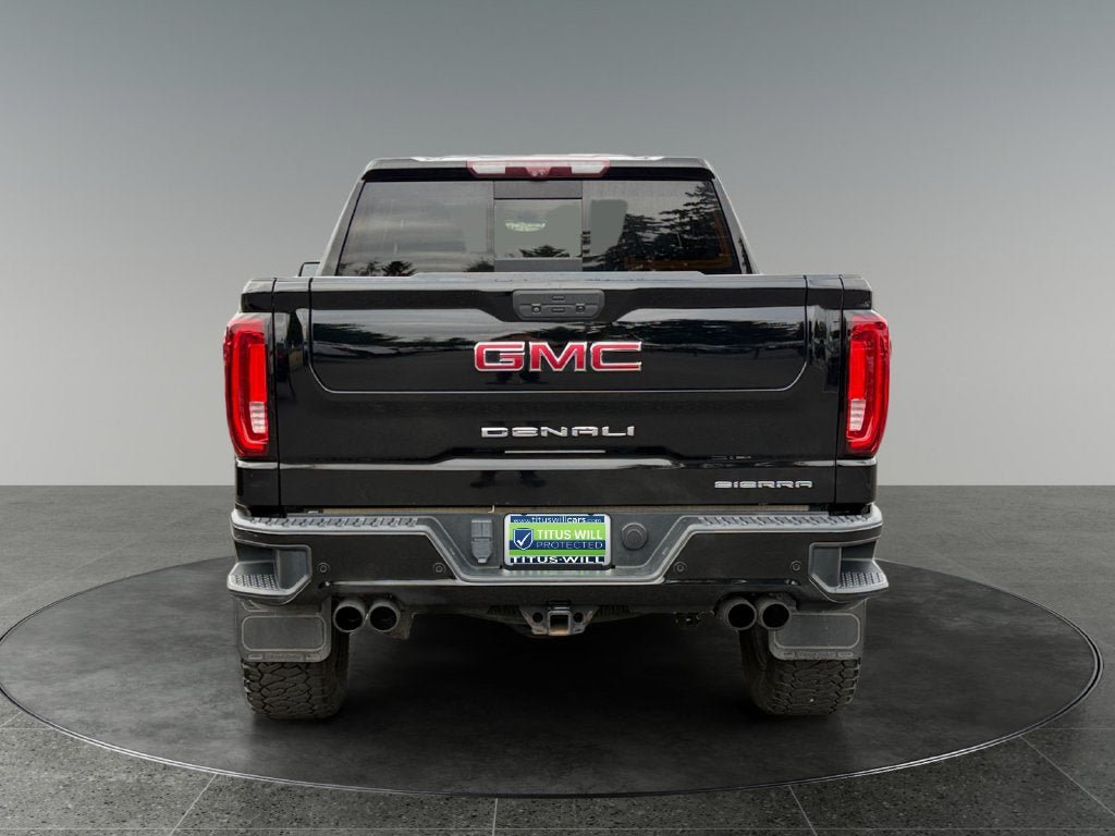 Used 2020 GMC Sierra 1500 Denali w/ Denali Ultimate Package AWD/4WD image 9