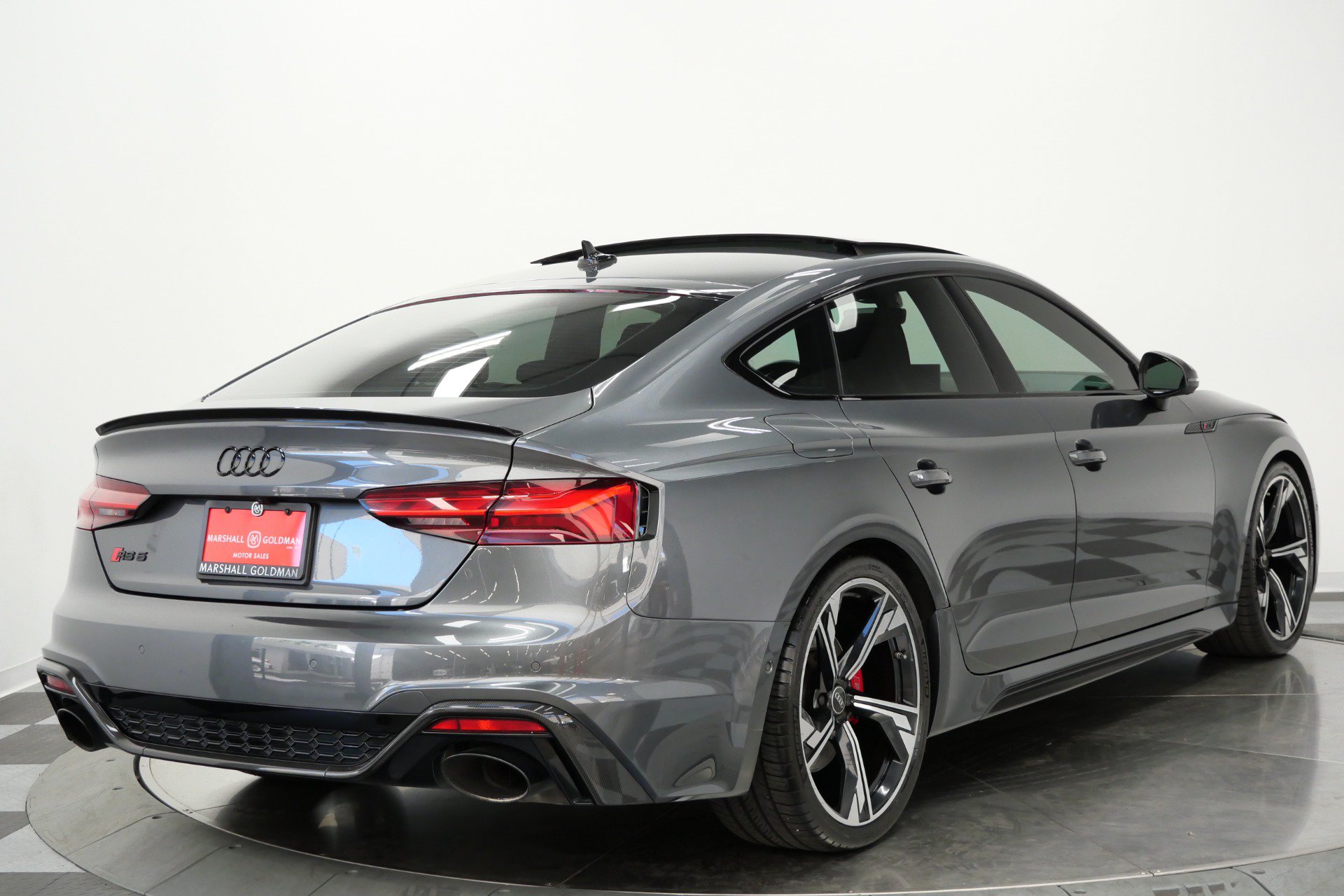 Used 2021 Audi RS 5 Sportback AWD/4WD image 9